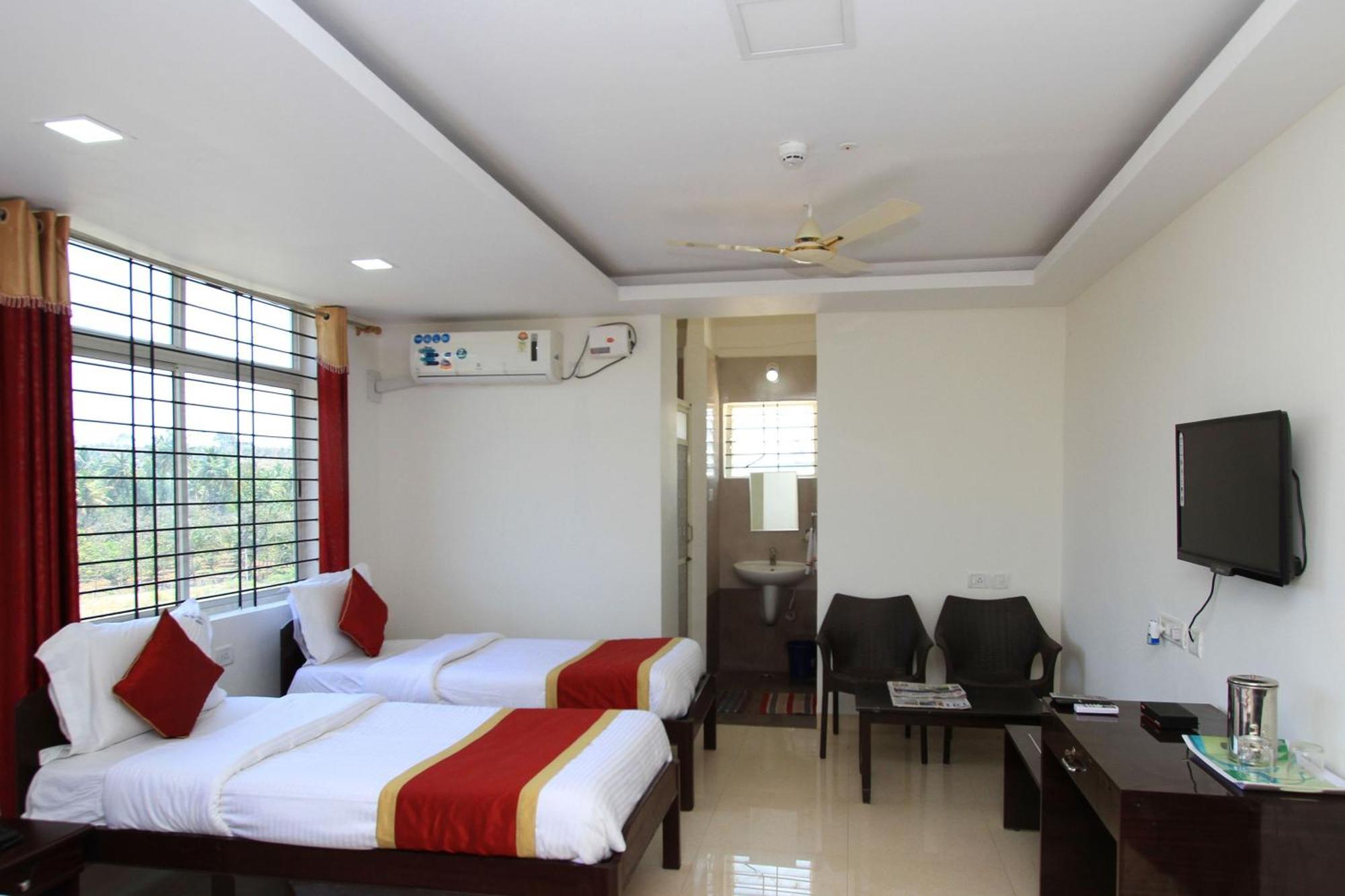 Hotel O Sri Sai Residency Bidadi Extérieur photo