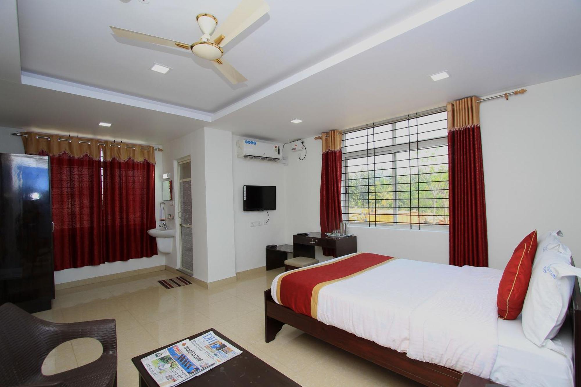 Hotel O Sri Sai Residency Bidadi Extérieur photo