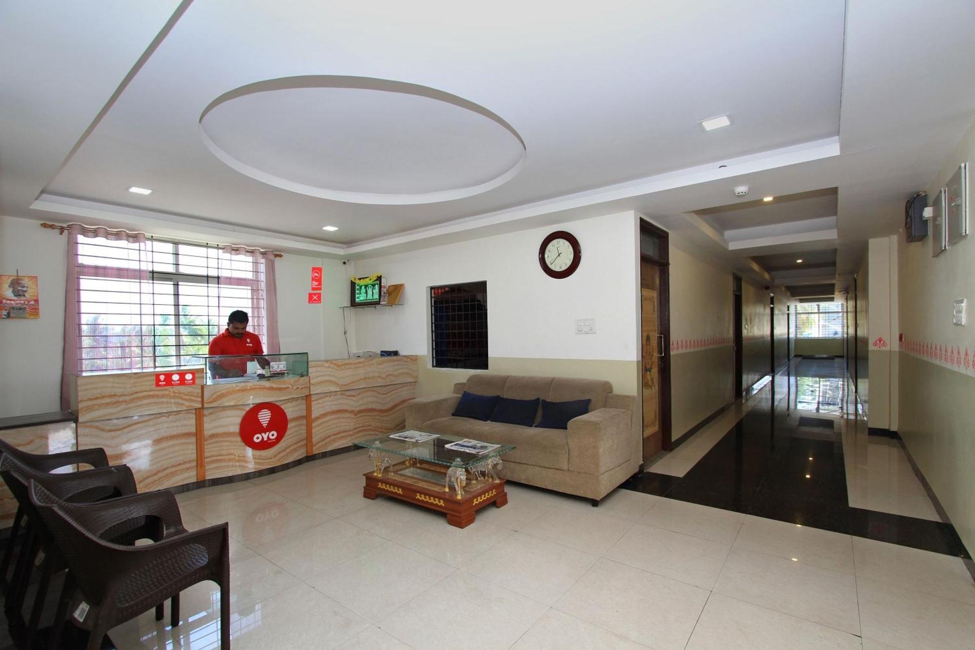 Hotel O Sri Sai Residency Bidadi Extérieur photo